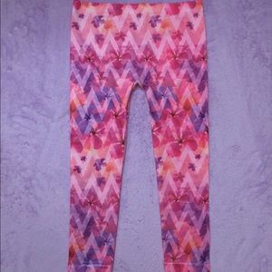 🍁5/$25 NWOT Girls Seamless Leggings